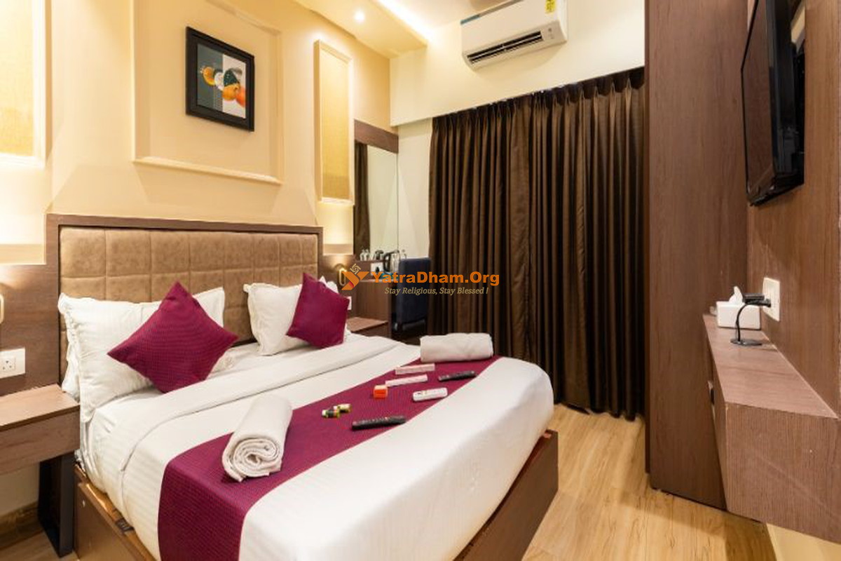 Hotel Horizon Inn Mumbai 2 Bed Room