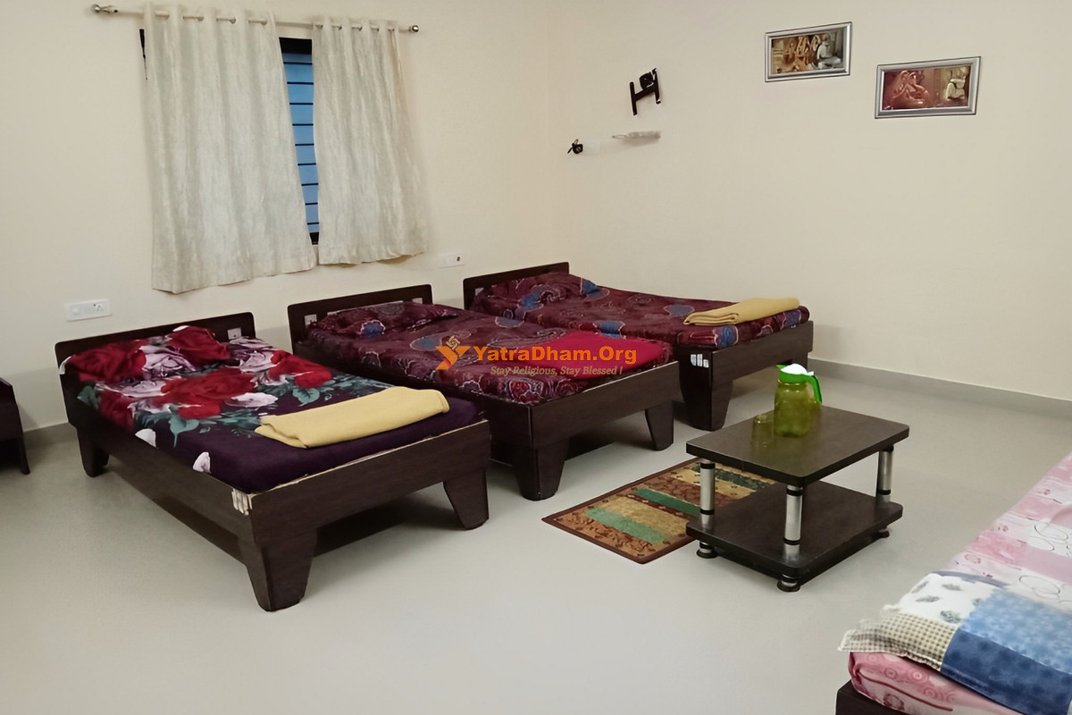Triveni Sangam Atithigruh Somnath 3 Bed Room