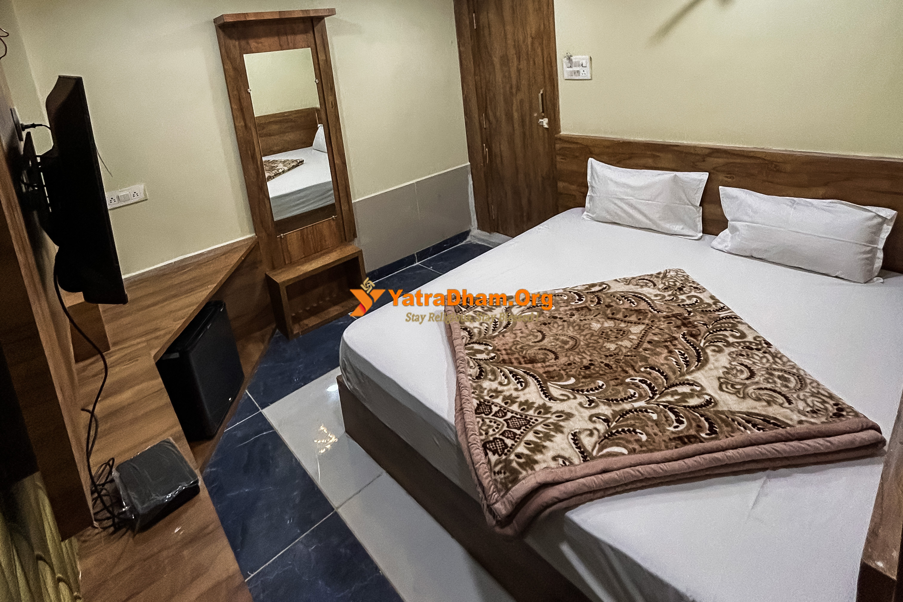 Hotel Avantika Palace Ujjain 2 Bed Room