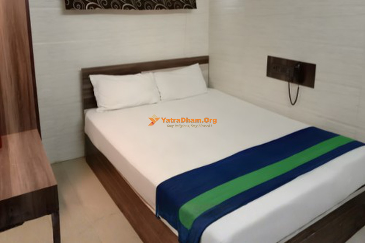 Hotel Shila International - Kolkata  2 Bed Room View