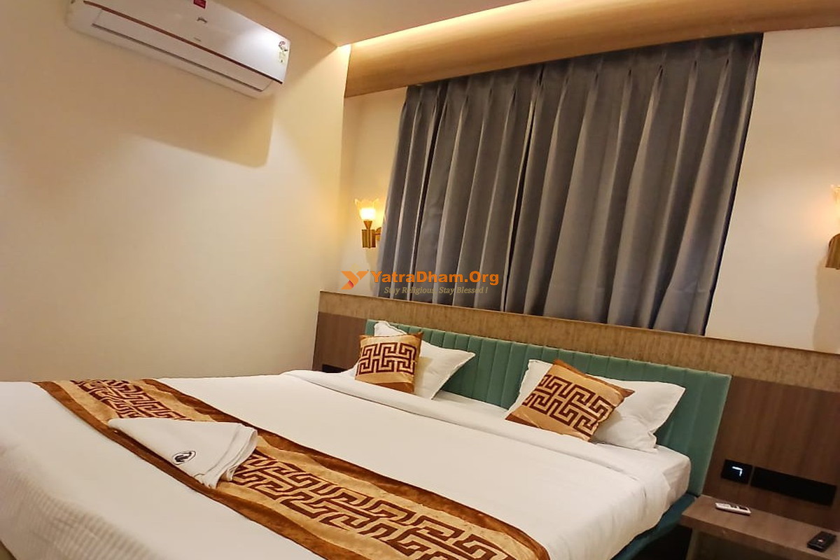 Hotel The Junagadh Villa Junagadh Room