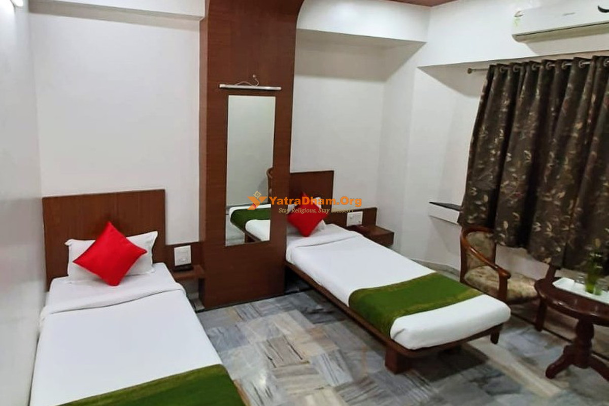 Hotel City Palace Nashik 2 Bed Room 