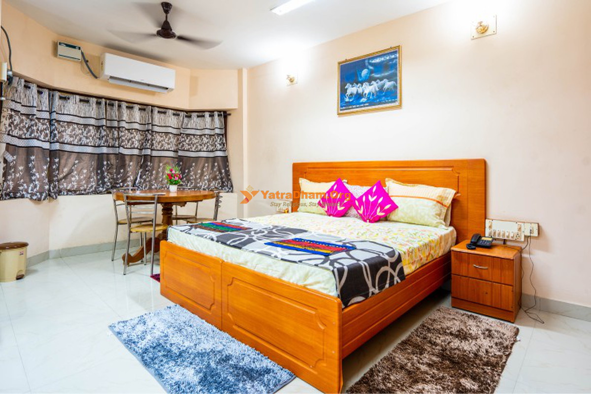 Hotel Tamil Nadu Kanchipuram Room View