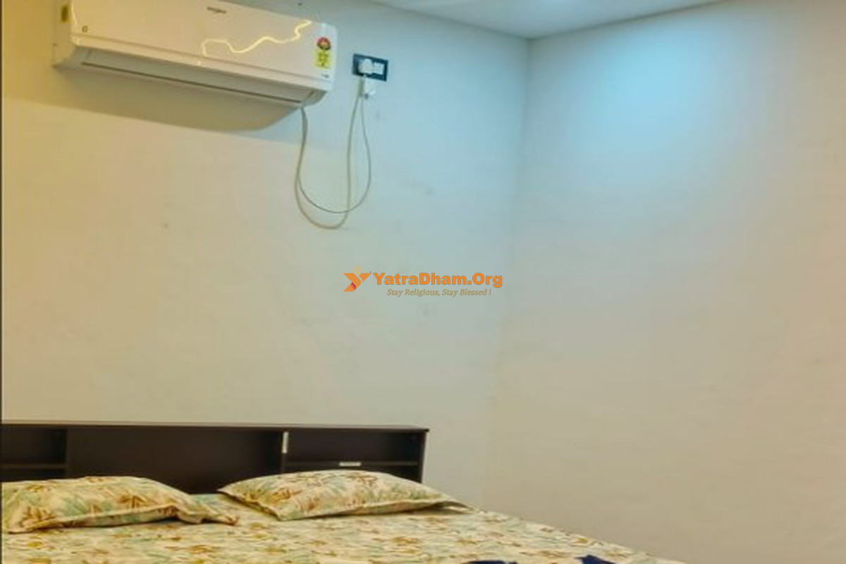 R S Lodge & Residency - Kaleshwaram  2 Bed Room View