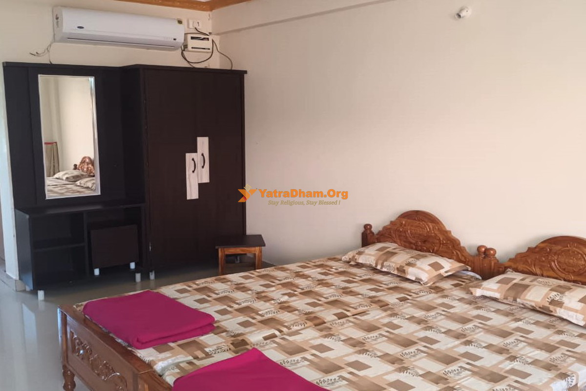 Sri Krishnadevaraya Charitable Trust Ahobilam 2 Bed Room