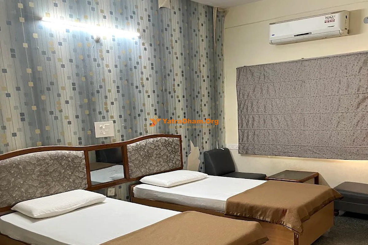 Hotel Haritha Yadagirigutta 2 Bed Room View