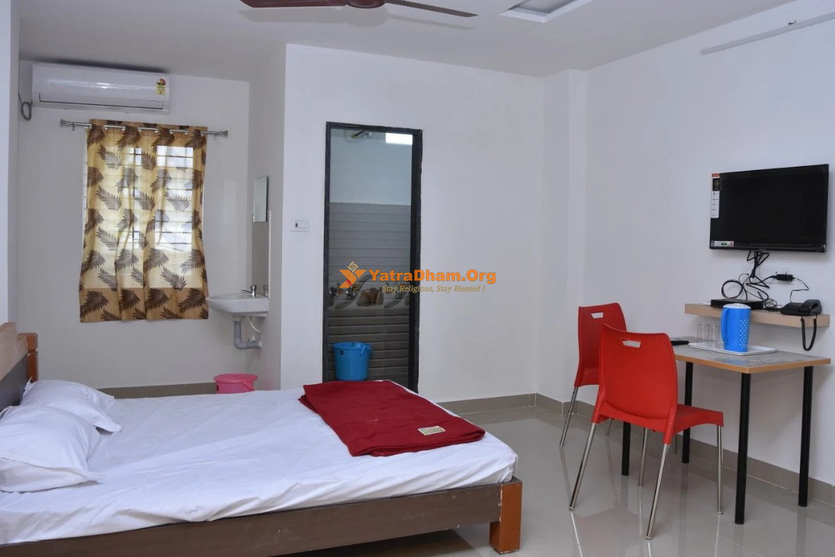 Sri Annapurna Residency - Draksharamam  2 Bed Room View