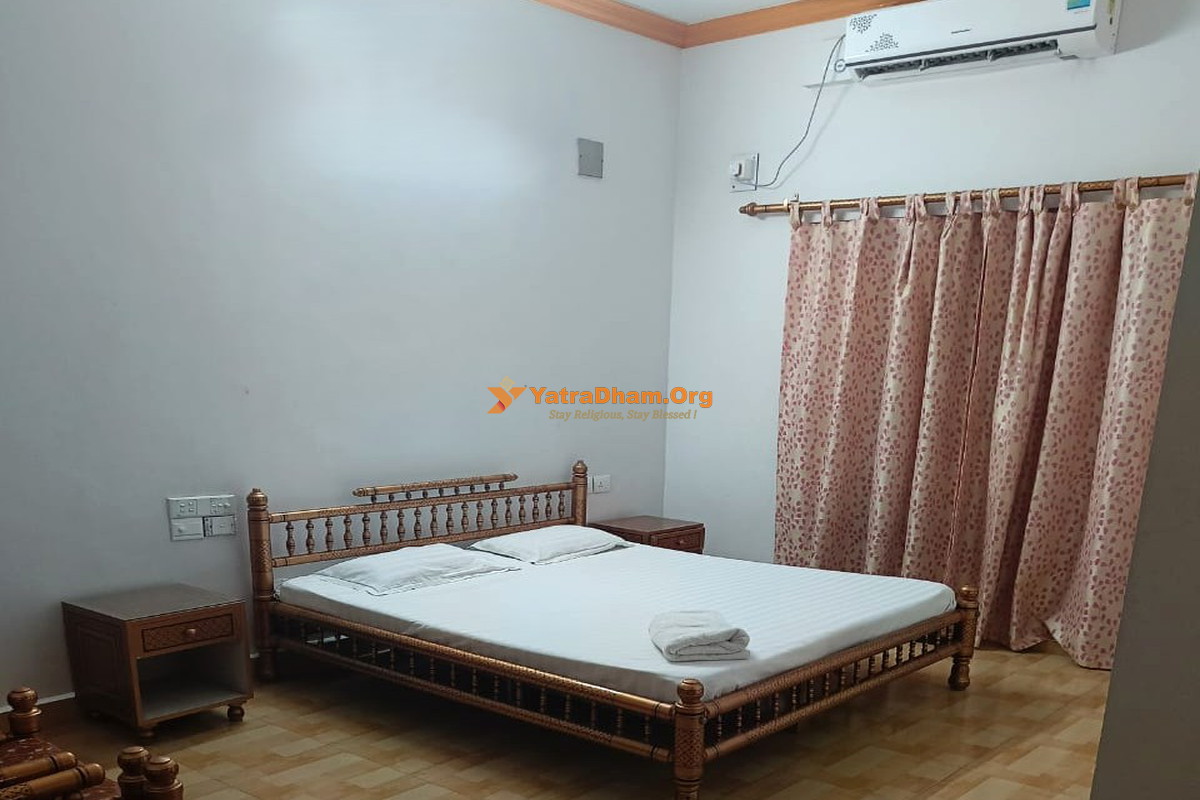 ISKCON Guest House Guruvayur 2 Bed Room View