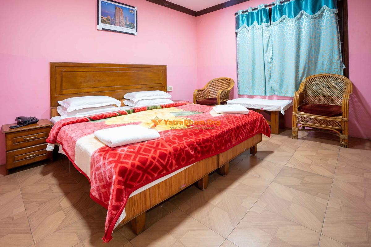 Hotel Tamil Nadu Kodaikanal 2 Bed Room View
