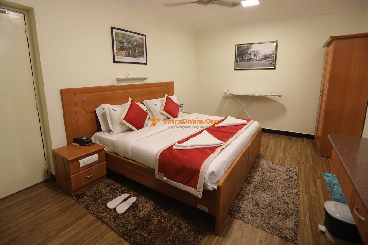 Hotel Tamil Nadu Coimbatore 2 Bed Deluxe AC Room View 2 Bed AC Room View