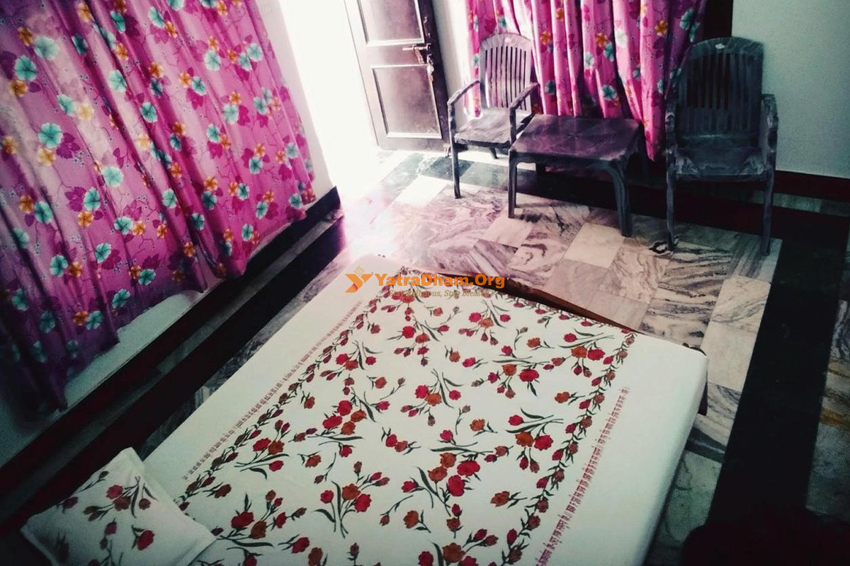 Hanuman Bagh Dharamshala Ayodhya 2 Bed Non AC Room View