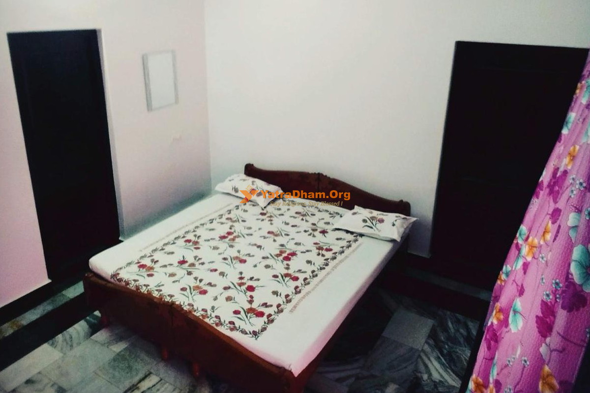Hanuman Bagh Dharamshala Ayodhya 2 Bed Non AC Room View