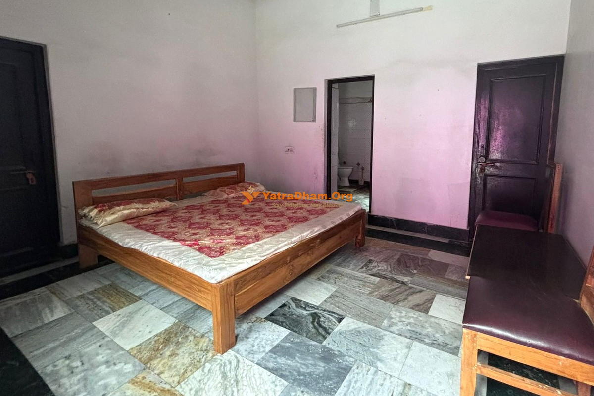 Hanuman Bagh Dharamshala Ayodhya 2 Bed Non AC Room View