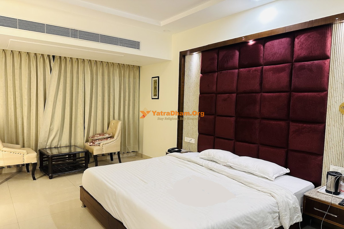 Hotel Doon's Pride Dehradun 2 Bed Room