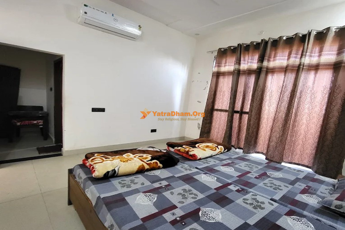Gita Gyan Sansthanam Kurukshetra 2 Bed Room