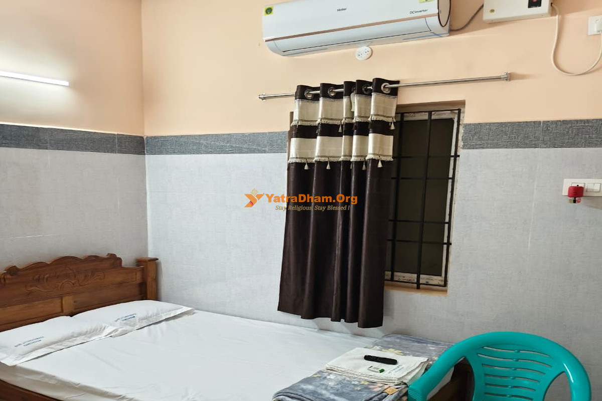 Uttaradi Mutt Rameshwaram 2 Bed Room