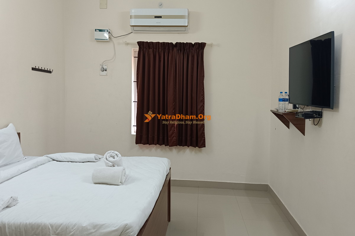 Hotel Aalayam Rameshwaram 2 Bed Room