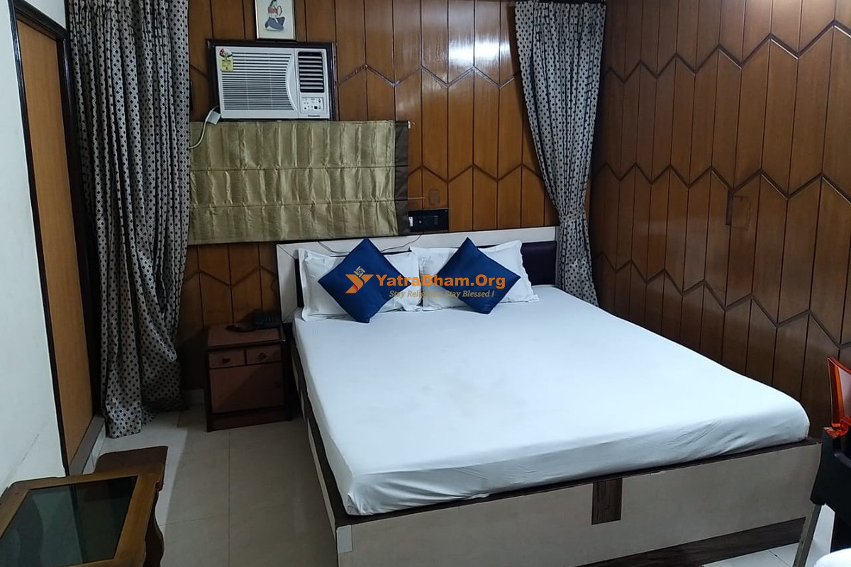 Hotel Shila International - Kolkata  2 Bed Room View