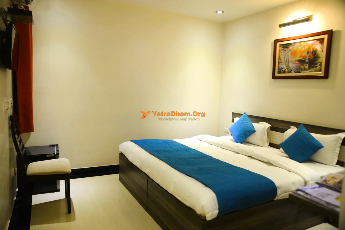 Hotel Divine Destination Varanasi 2 Bed Room
