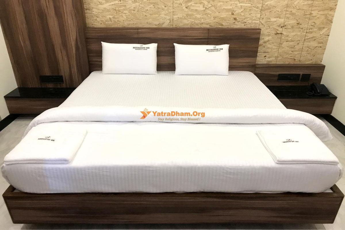 Meenakshi Inn Udupi Room