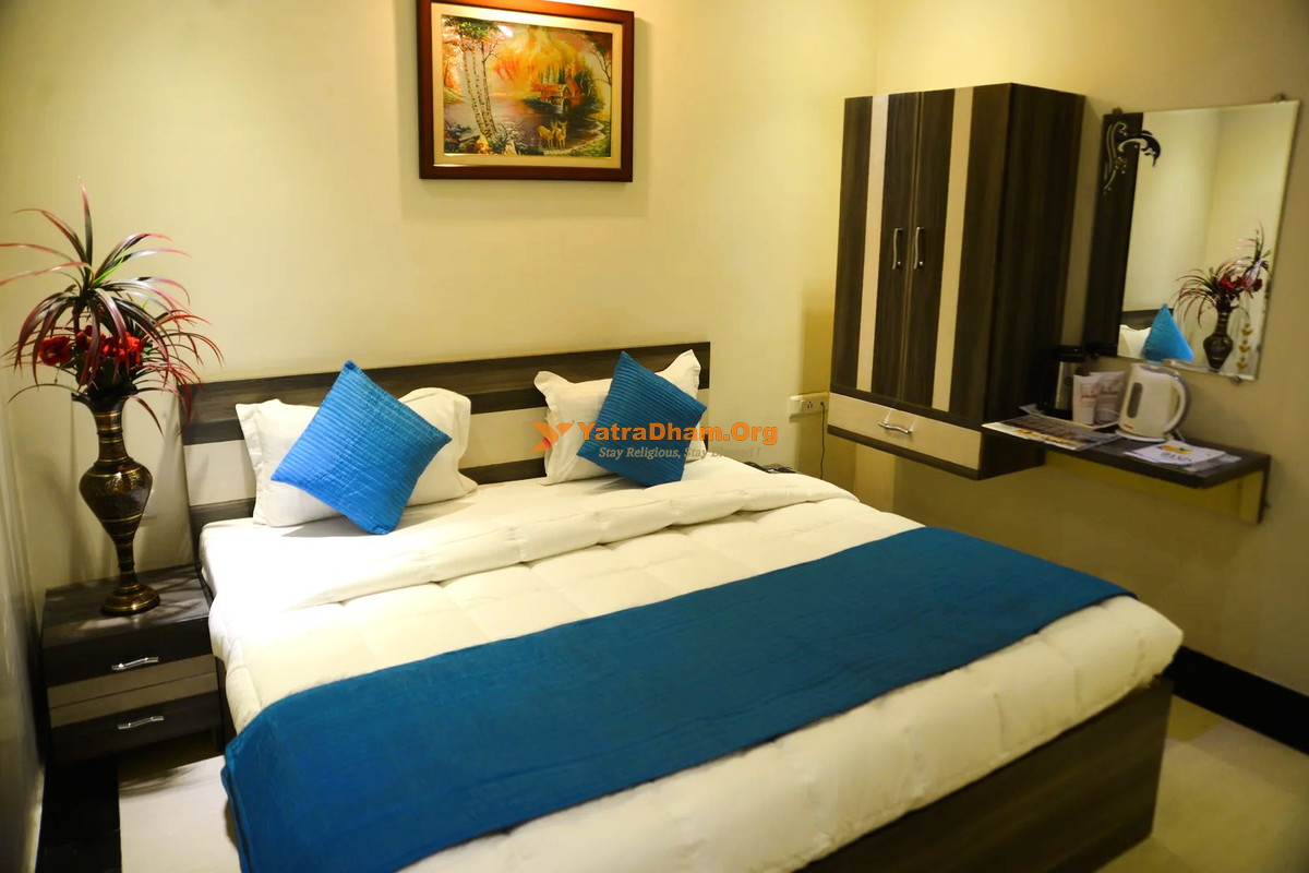 Hotel Divine Destination Varanasi 2 Bed Room