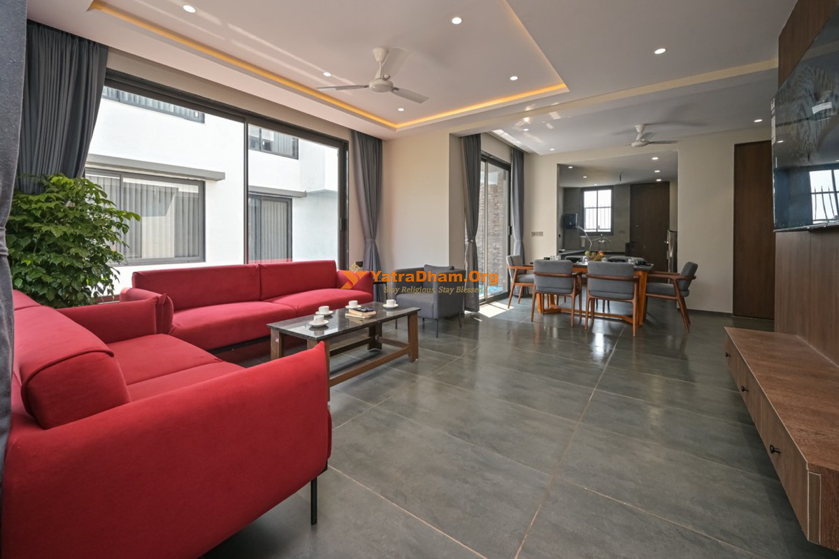 Jalsa Villas (Phase - 2) Saputara 4 BHK Luxuary Villas View