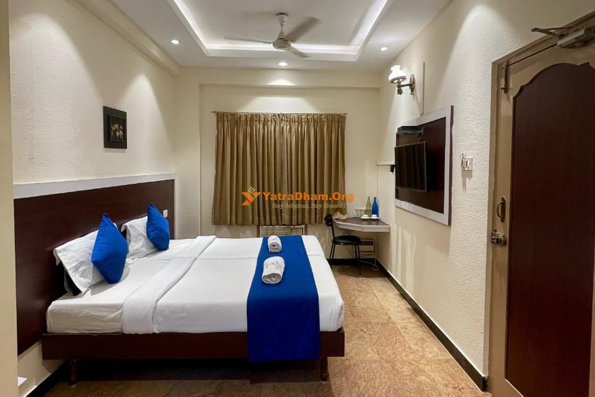 AKG Lodge - Kanchipuram 2 Bed Room View