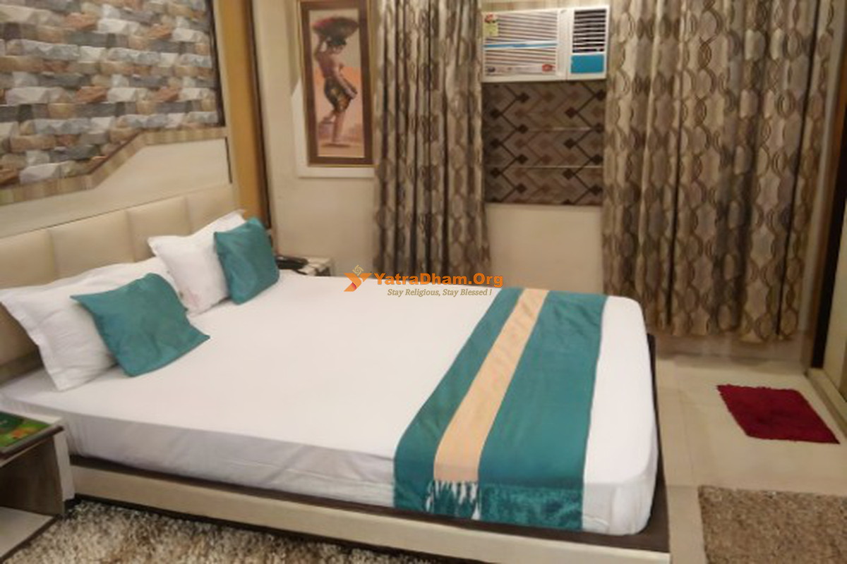 Hotel Shila International - Kolkata  2 Bed Room View