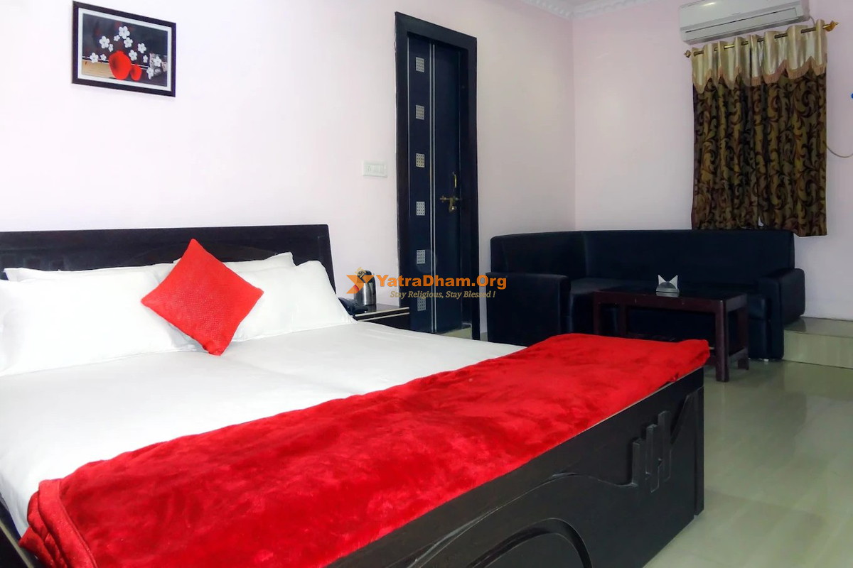 Hotel Parvati Palace Sehore 2 Bed Room