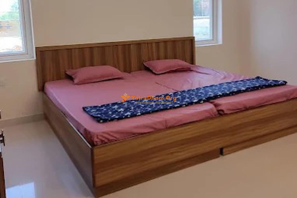 Shree Skantha's Inn Palani 2 Bed Room View