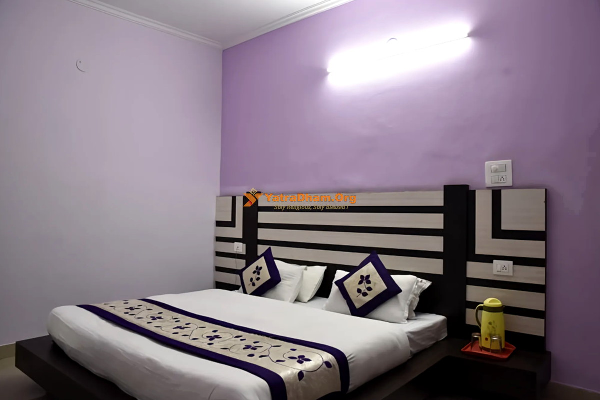 Hotel The Taranant Katra 2 Bed Room
