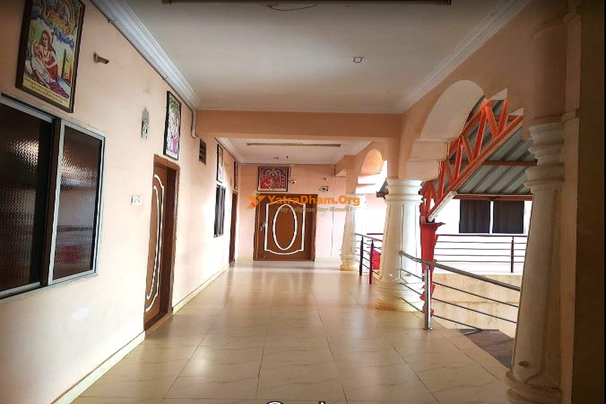 Visakha Sri Sarada Peetham Srisailam 3 Bed Room