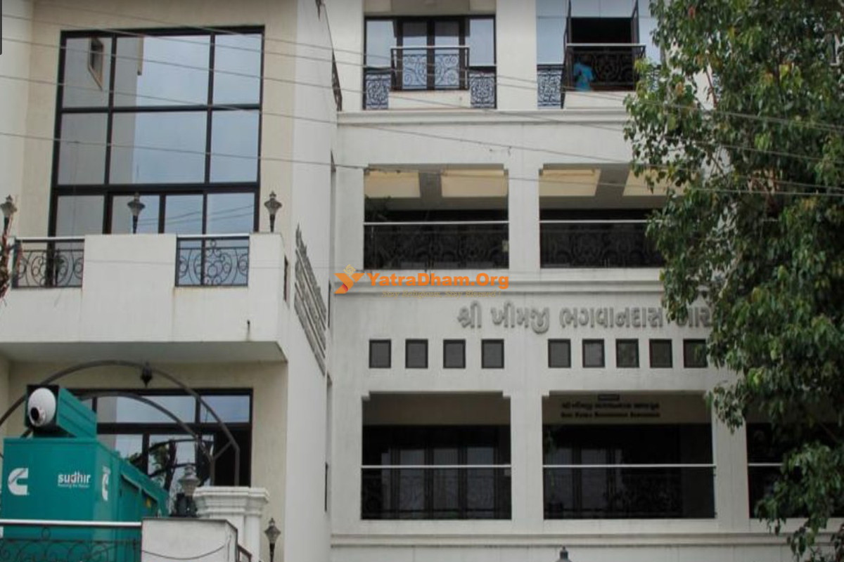 Nashik Khimji Bhagwandas Sanatorium Building View