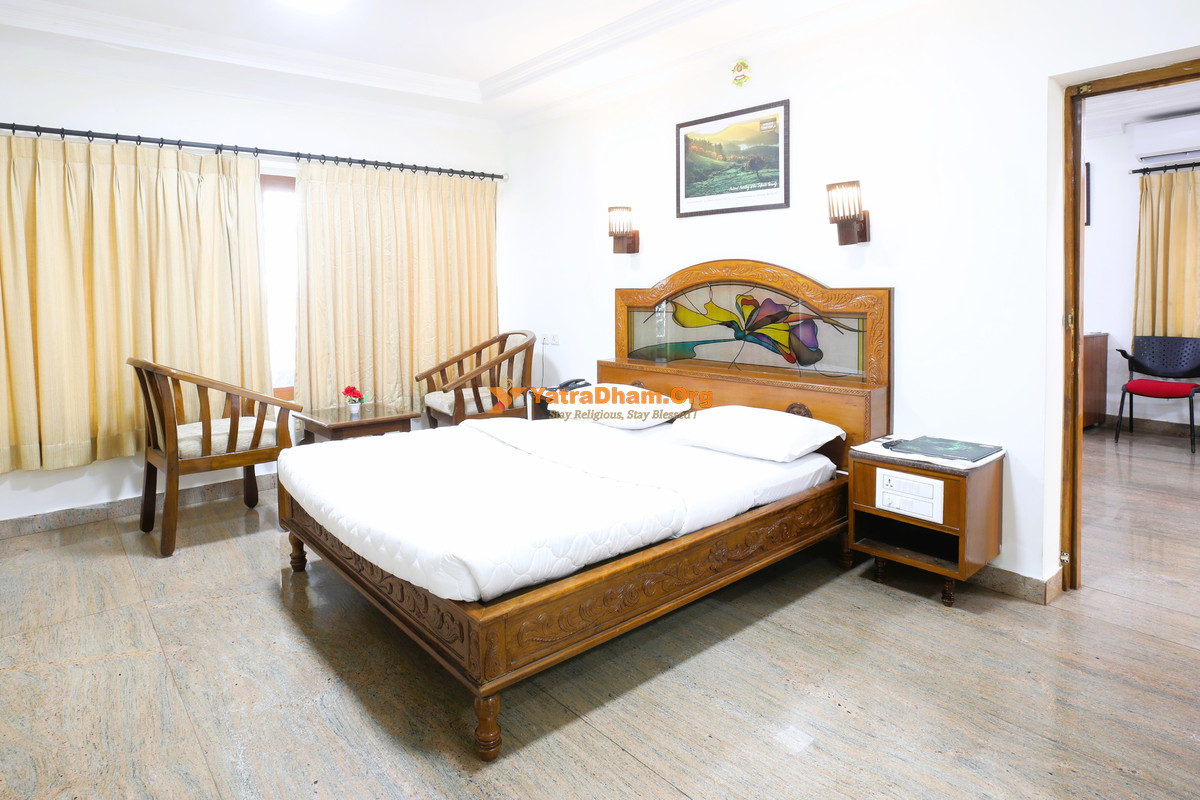 Hotel Tamil Nadu Kanyakumari 2 Bed Room View