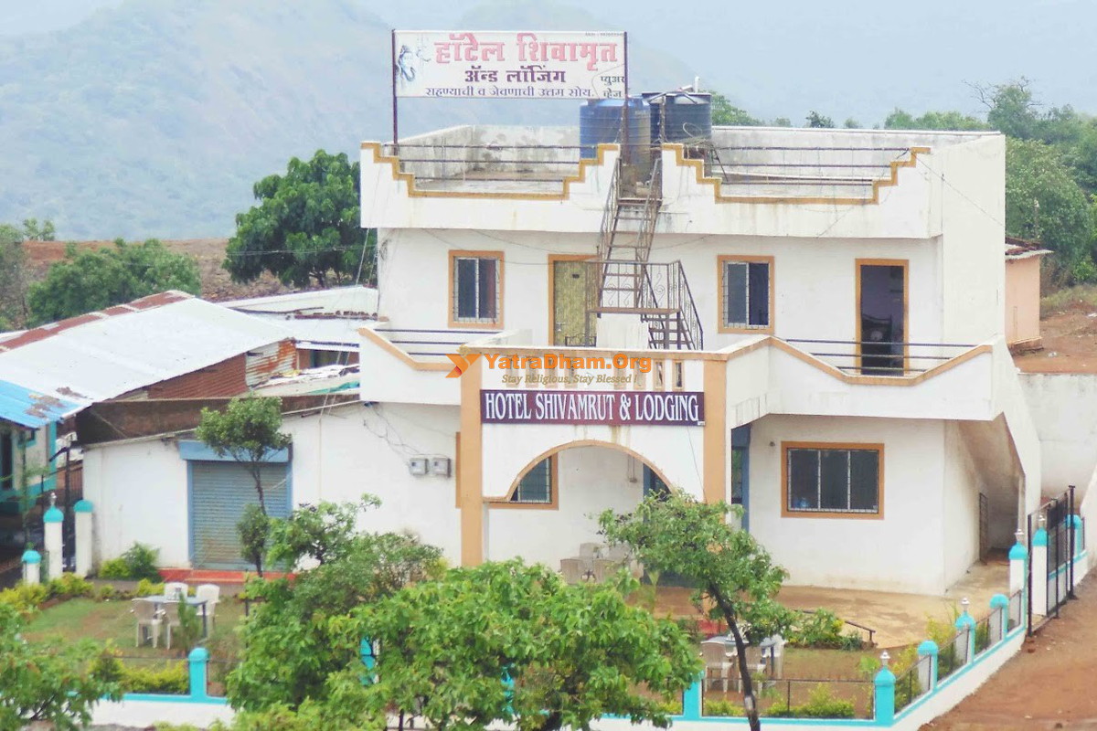 Bhimashankar Hotel Shiv Amrut Building 