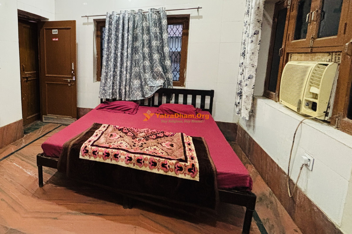 Sakshi Dham Vrindavan 3 Bed Room