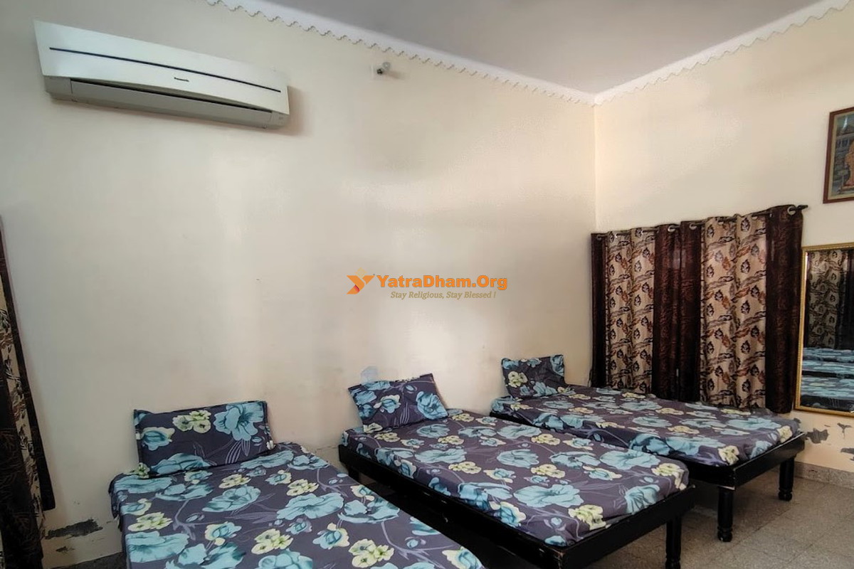 Bikaner Moti Bhawan 3 Bed Room View