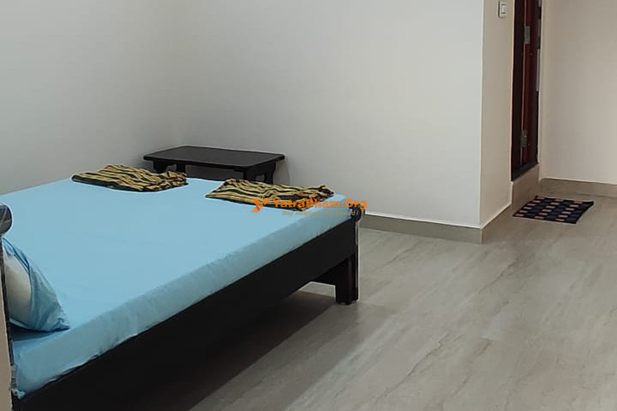 Iskcon Guest House  Ahobilam Room View