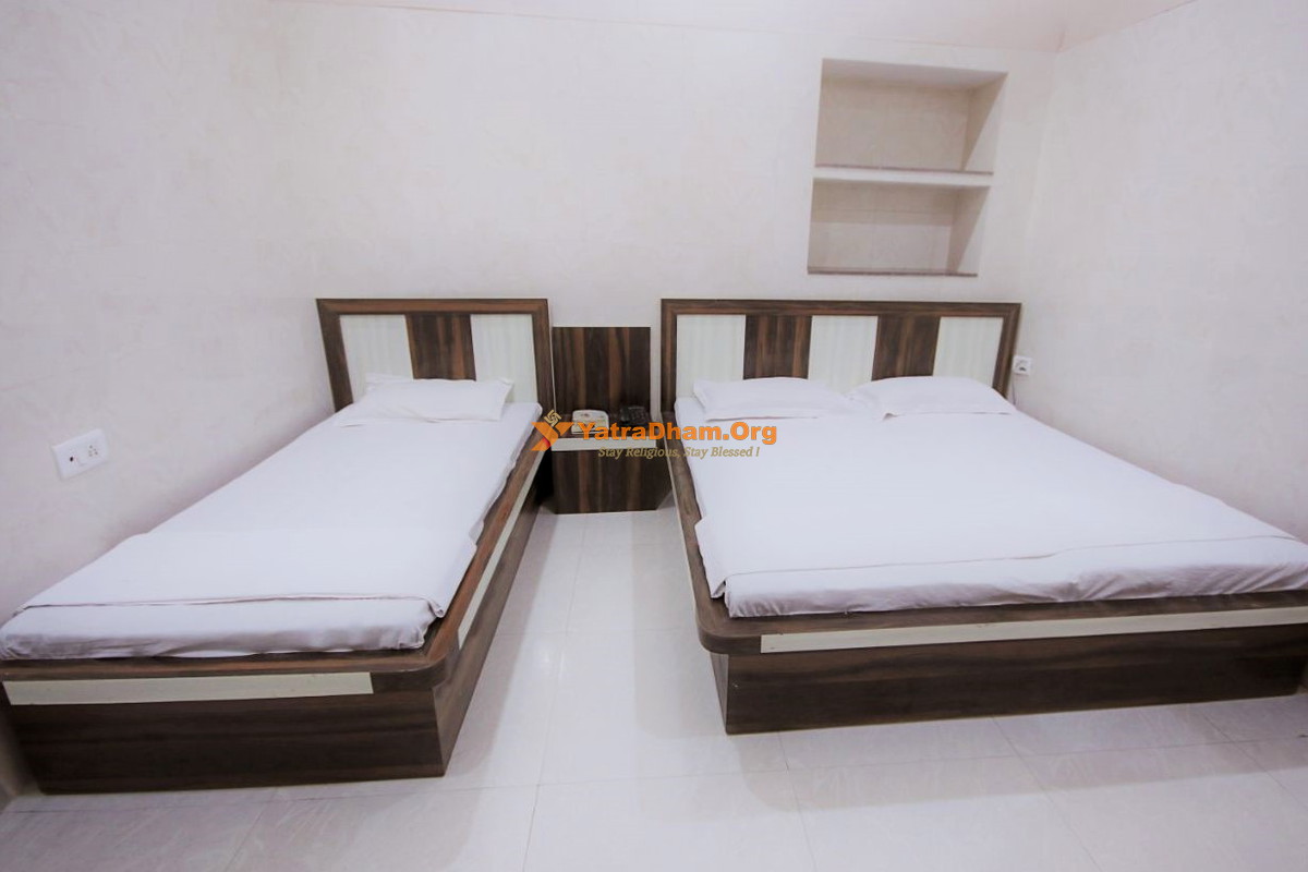 Amritsar IFM Guest House 3 Bed Room View