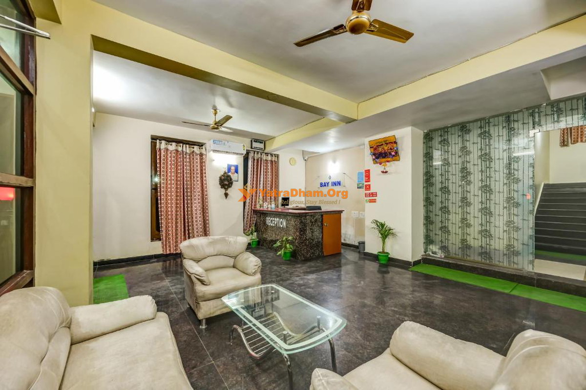 Hotel Bay Inn Jagannath Puri 2 Bed Room View