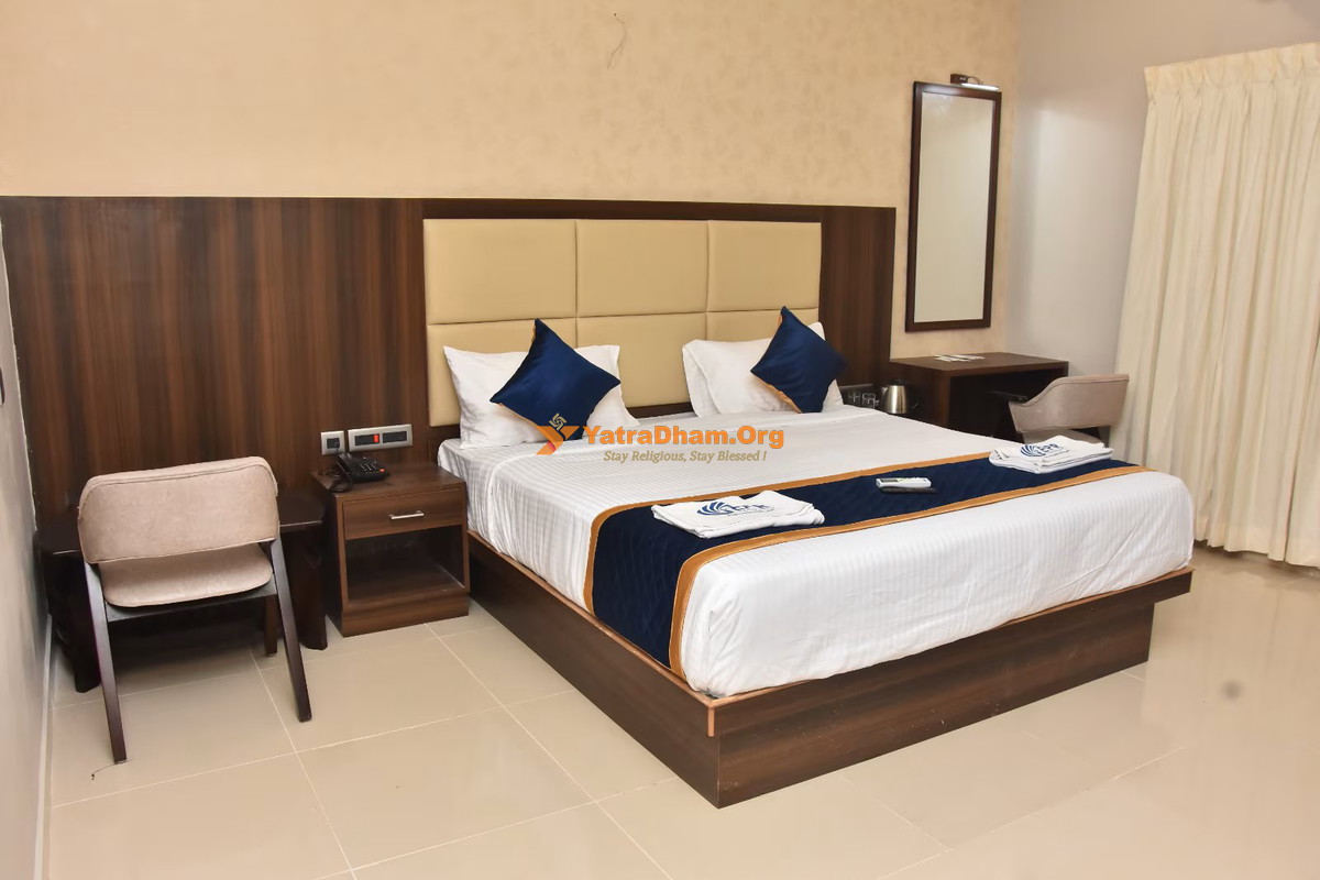 EPR Residency Rameshwaram Room View