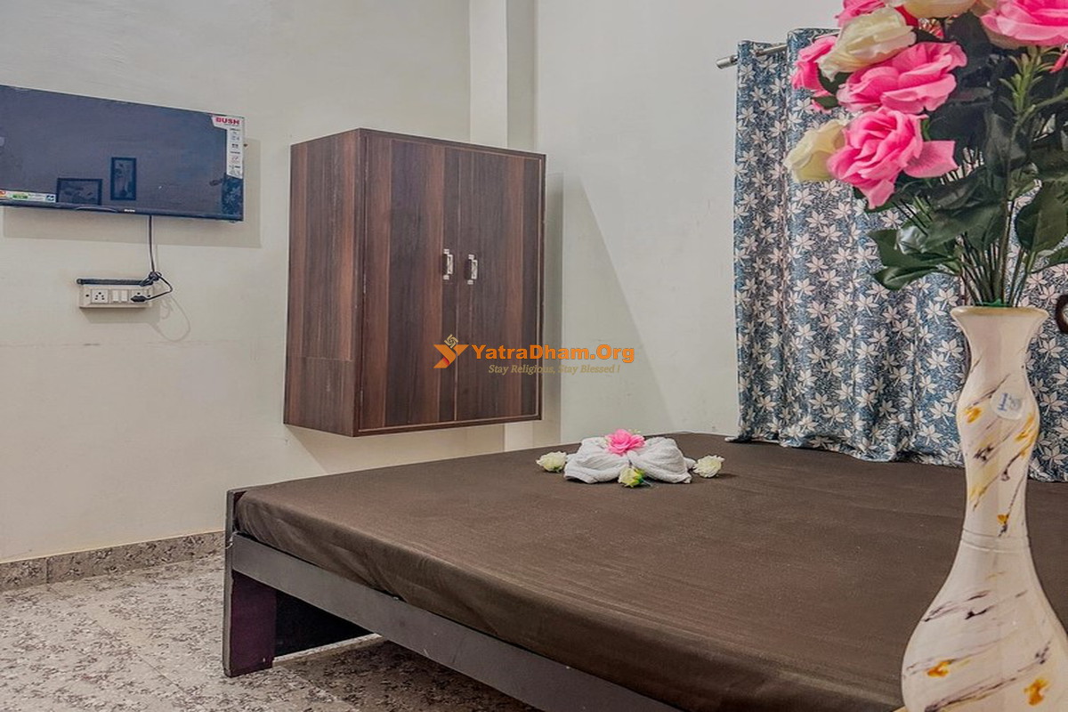 Shree K B Guest House Varanasi Room View