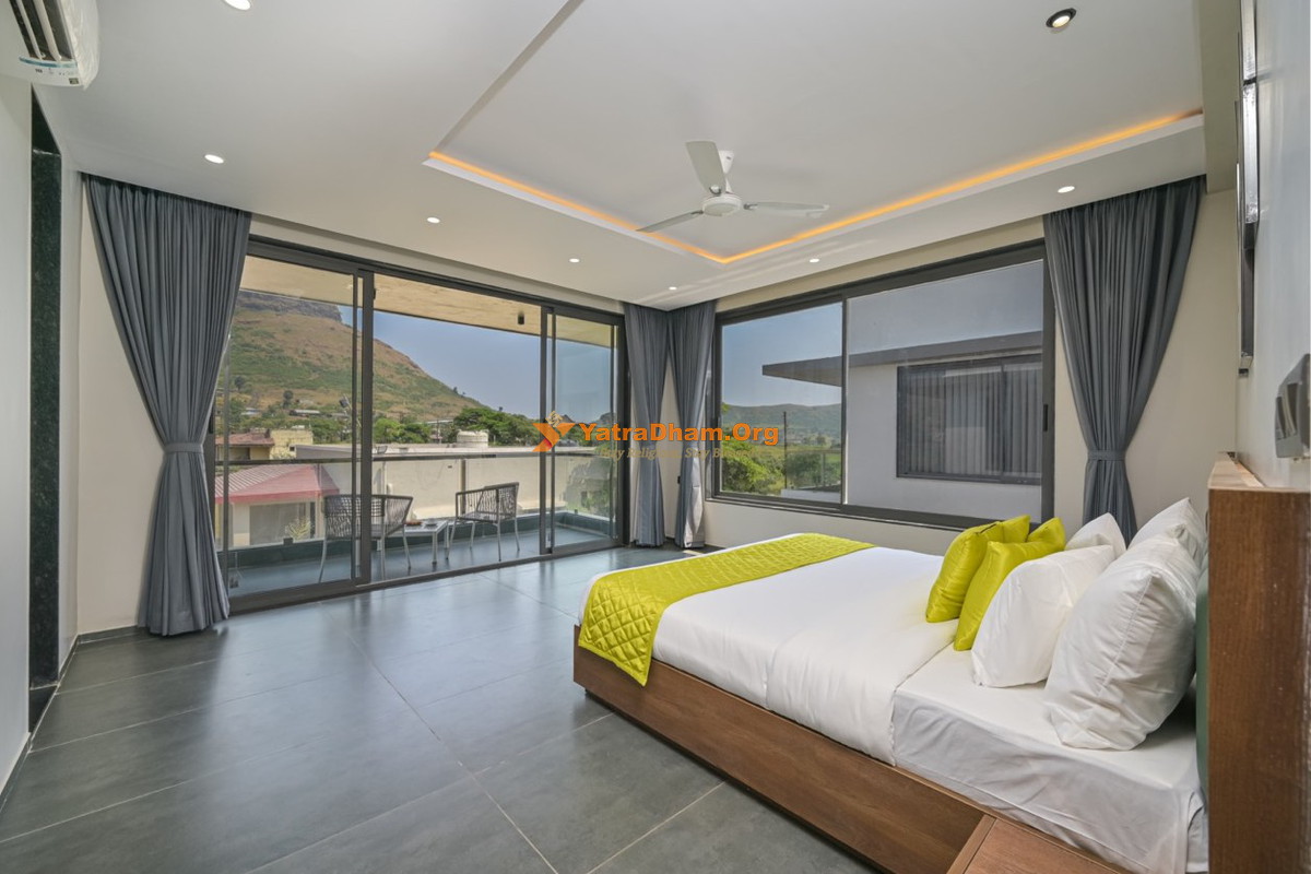 Jalsa Villas (Phase - 2) Saputara 4 BHK Luxuary Villas View