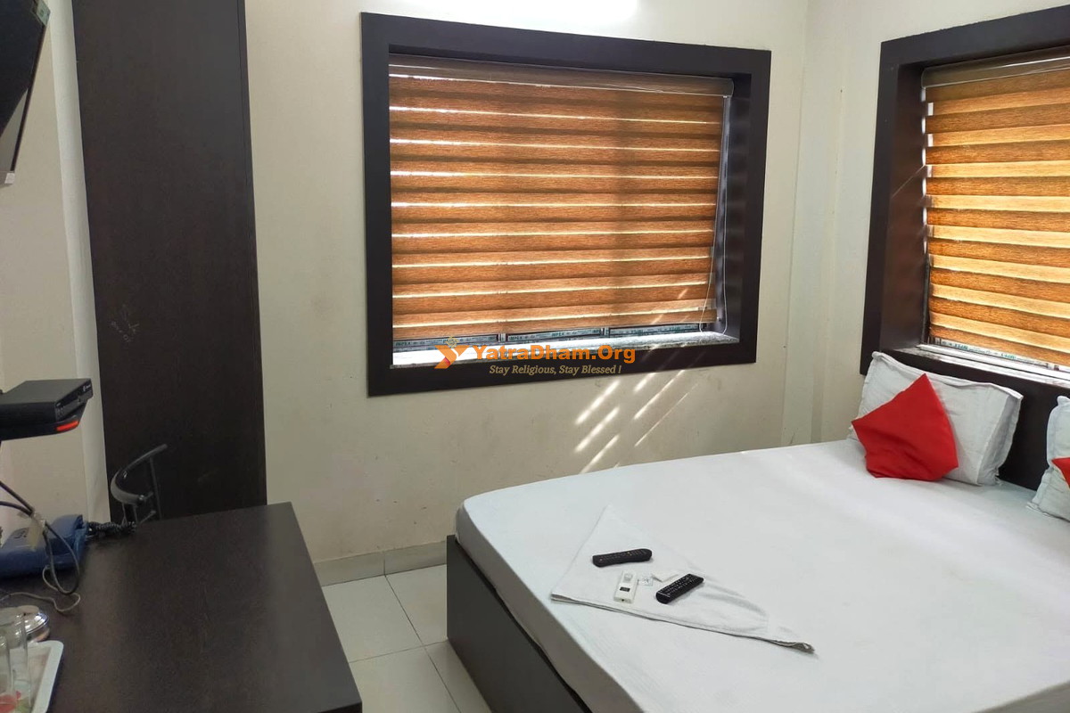 New Town Stays - Kolkata 2 Bed Room View