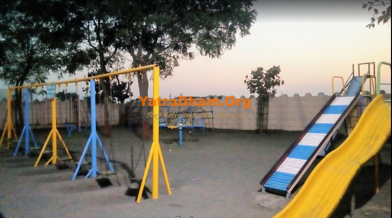 Dada Bhagvan Trimandir Rajkot Open Ground