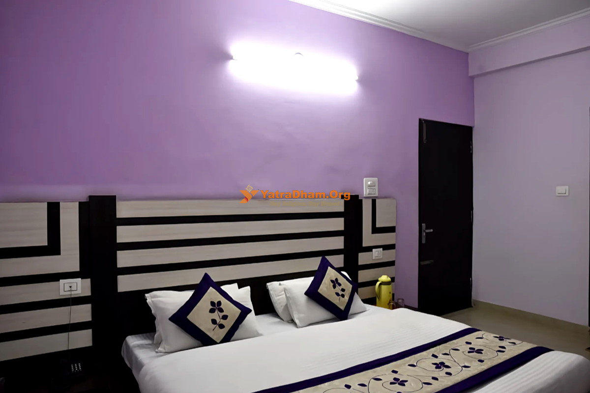 Hotel The Taranant Katra 2 Bed Room
