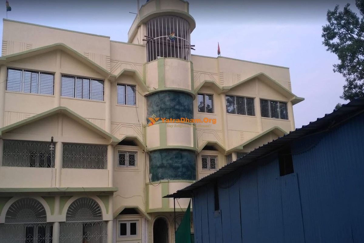 Amarkantak Sarvodaya Jain Dharamshala Building View