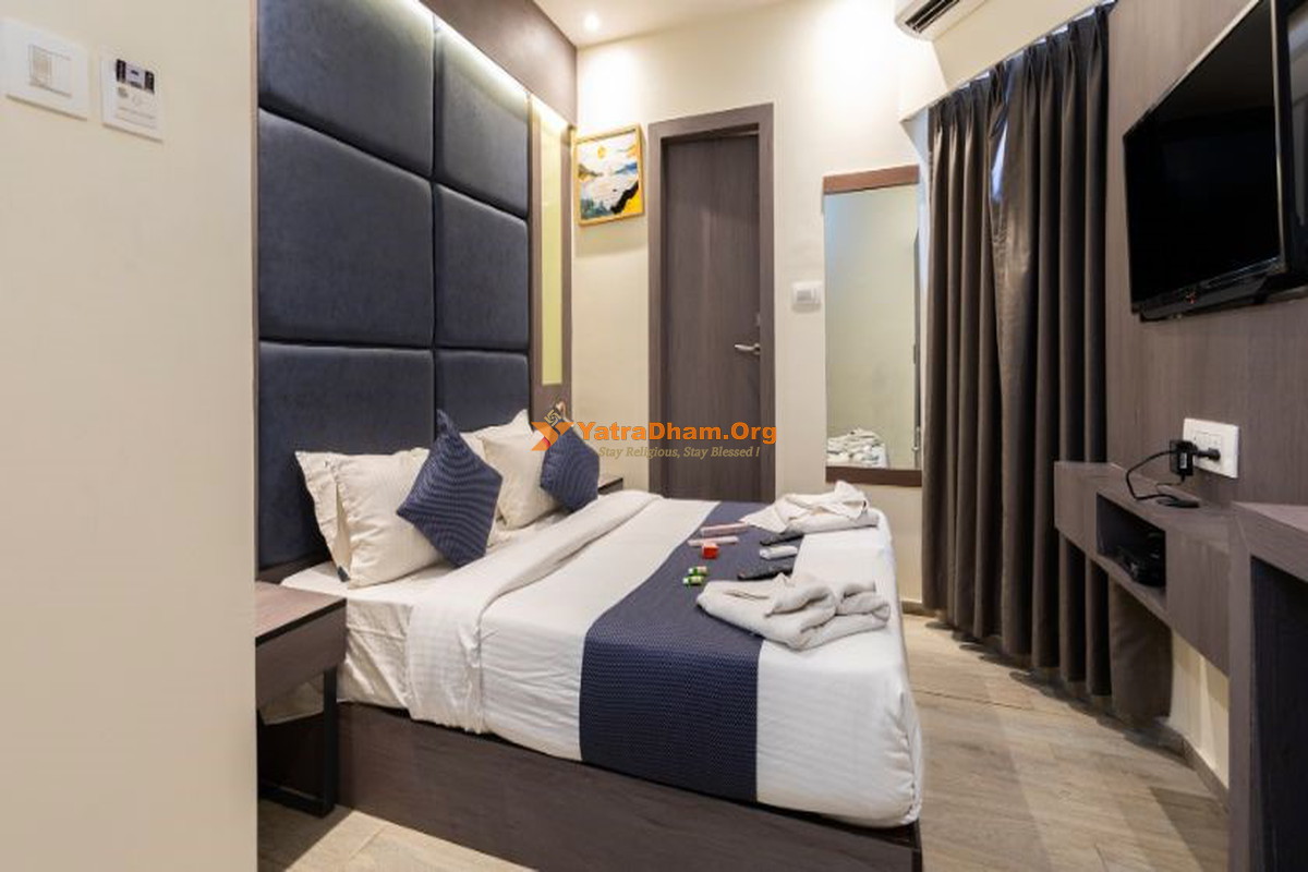 Hotel Horizon Inn Mumbai 2 Bed Room