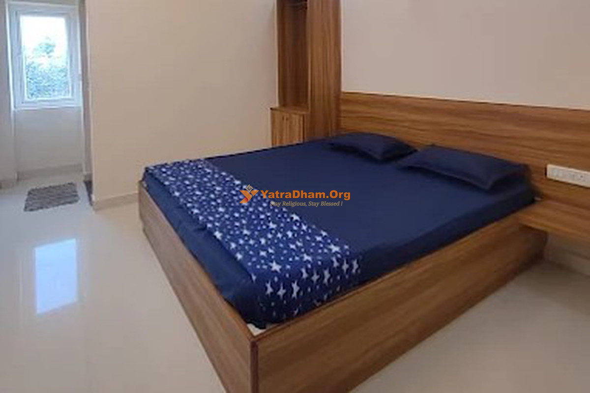 Shree Skantha's Inn Palani 2 Bed Room View
