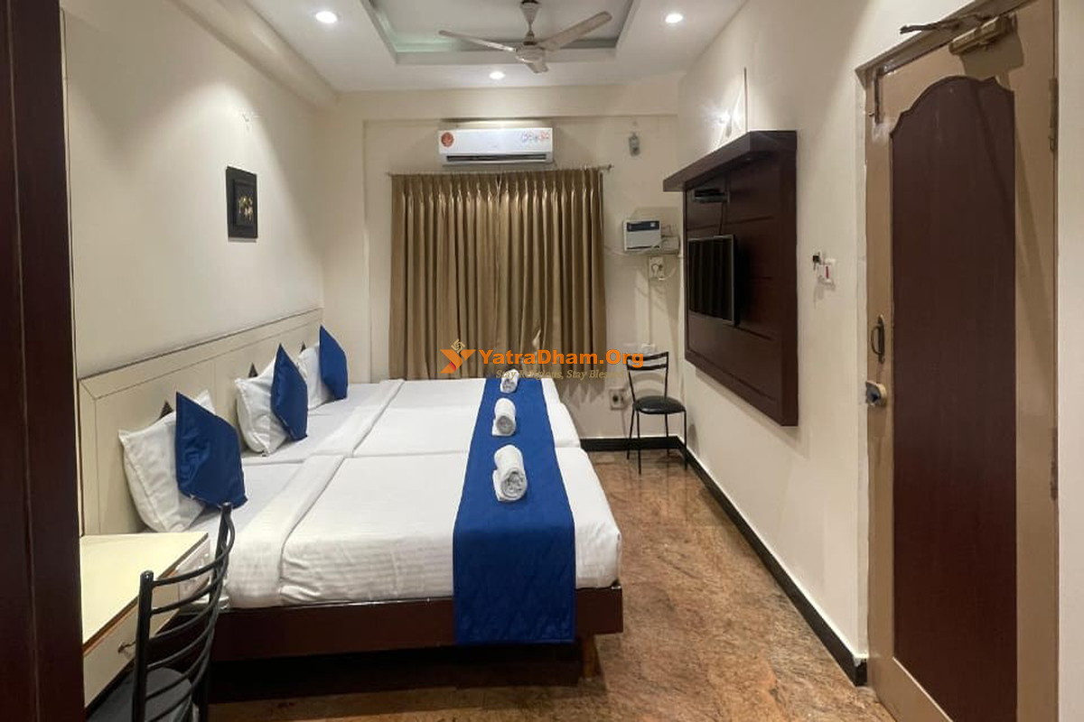 AKG Lodge - Kanchipuram 3 Bed Room View